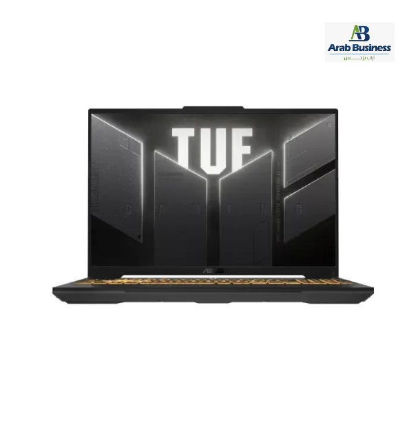 ASUS TUF Gaming F16 FX607VU-RL805W Gaming Laptop, Intel Core 5 210H, 8GB RAM, 512GB SSD, RTX 4050 6GB, 16” WUXGA 144Hz, Win11, Gray - 90NR0N06-M008L0