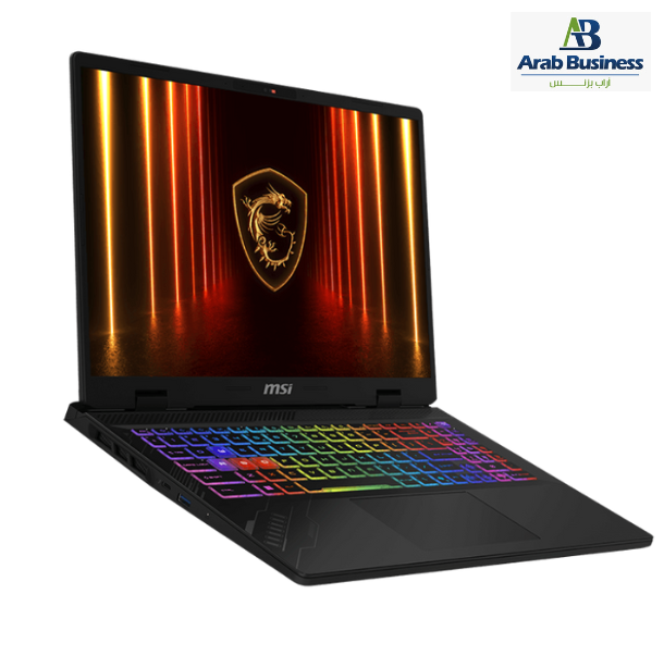 MSI Crosshair 16 HX AI D2XWGKG Intel Ultra 7 255HX – RTX 5070 GDDR7 8GB – 16GB RAM – 1TB SSD – 16" QHD+ 240Hz – (9S7-15P421-207)
