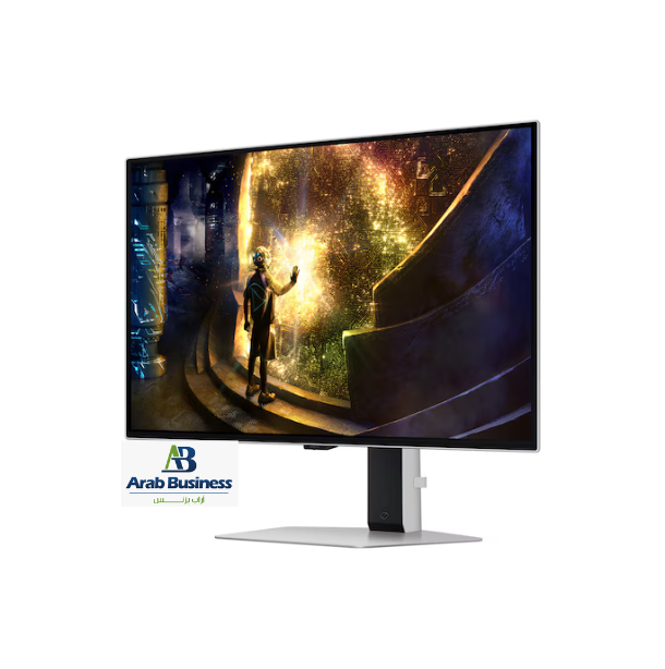 SAMSUNG 27" Odyssey OLED G6 (G61SD) Dual QHD 240Hz 0.03ms -LS27DG612SUXEN -Gaming Computer Monitor