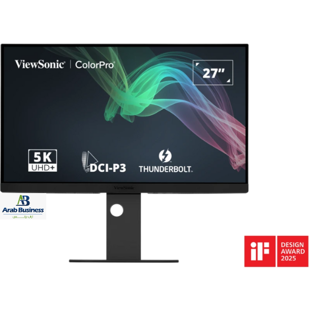 Viewsonic  27''- VP2788-5K  IPS 5K 60Hz 5ms Computer Monitor
