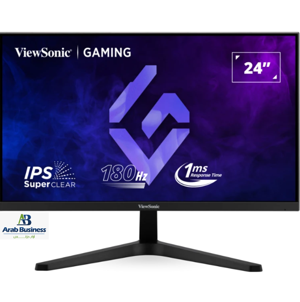 VIEWSONIC 24''  VX24G1-HD IPS 180Hz FHD Gaming Computer Monitor