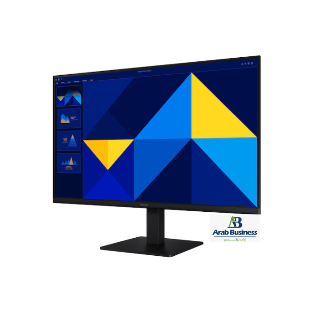 SAMSUNG 27 Inch S3 S30GD ,100HZ ,5ms, IPS Full HD , LS27D302GAUXEN ,Essential Monitor