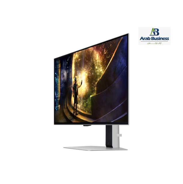 SAMSUNG 27" Odyssey OLED G6 (G61SD) Dual QHD 240Hz 0.03ms -LS27DG612SUXEN -Gaming Computer Monitor