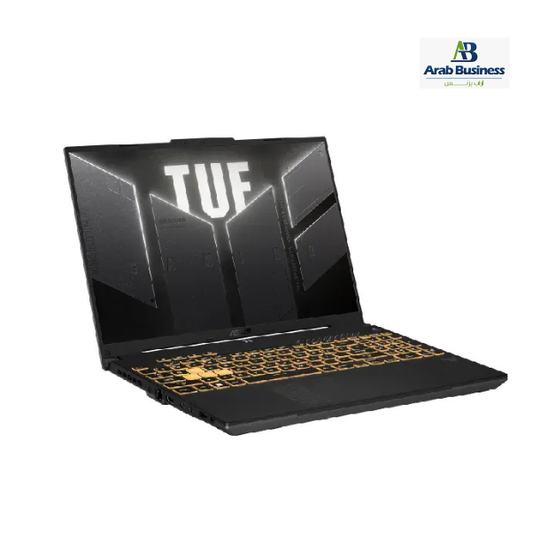 ASUS TUF Gaming F16 FX607VU-RL805W Gaming Laptop, Intel Core 5 210H, 8GB RAM, 512GB SSD, RTX 4050 6GB, 16” WUXGA 144Hz, Win11, Gray - 90NR0N06-M008L0