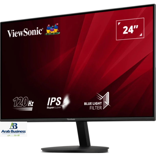 VIEWSONIC  24'' VA24E1-H - FHD 120Hz with HDMI and VGA - Gaming Computer Monitor