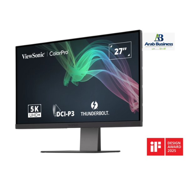 Viewsonic  27''- VP2788-5K  IPS 5K 60Hz 5ms Computer Monitor