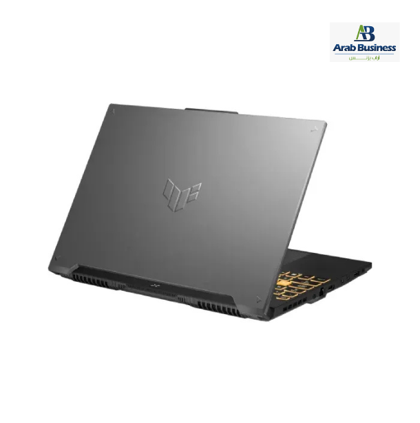 ASUS TUF Gaming F16 FX607VU-RL805W Gaming Laptop, Intel Core 5 210H, 8GB RAM, 512GB SSD, RTX 4050 6GB, 16” WUXGA 144Hz, Win11, Gray - 90NR0N06-M008L0