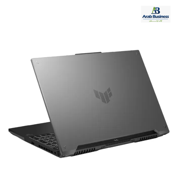 ASUS TUF Gaming F16 FX607VU-RL805W Gaming Laptop, Intel Core 5 210H, 8GB RAM, 512GB SSD, RTX 4050 6GB, 16” WUXGA 144Hz, Win11, Gray - 90NR0N06-M008L0