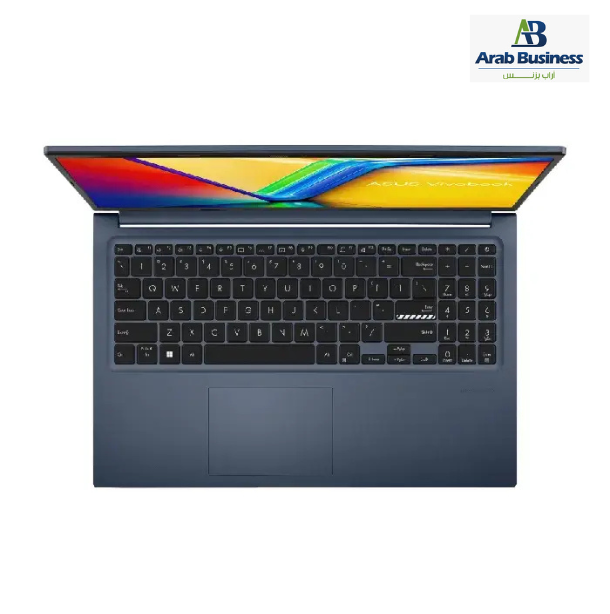 ASUS Vivobook 15 X1502VA-NJ167W Laptop, Intel Ci7 13620H, 16GB RAM 512GB SSD, 15.6-inch FHD, Intel Iris Xᵉ Graphics Win11