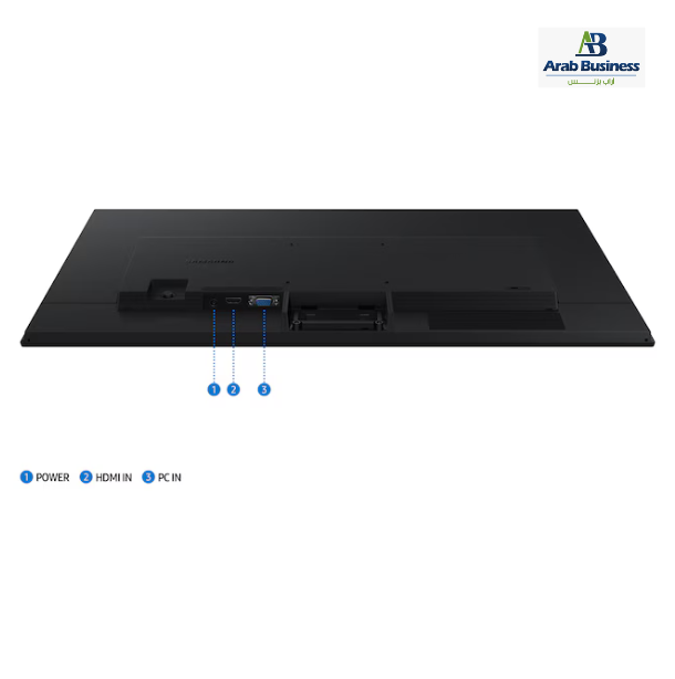 SAMSUNG 27 Inch S3 S30GD ,100HZ ,5ms, IPS Full HD , LS27D302GAUXEN ,Essential Monitor