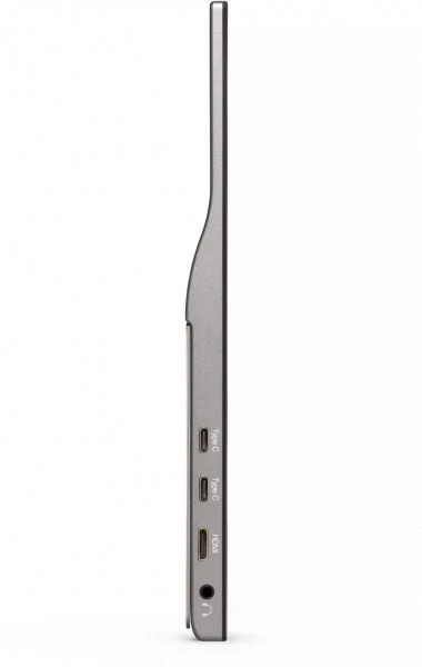 VIEWSONIC TD1655 16” USB-C Multi-Touch Portable Monitor