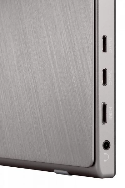 VIEWSONIC TD1655 16” USB-C Multi-Touch Portable Monitor