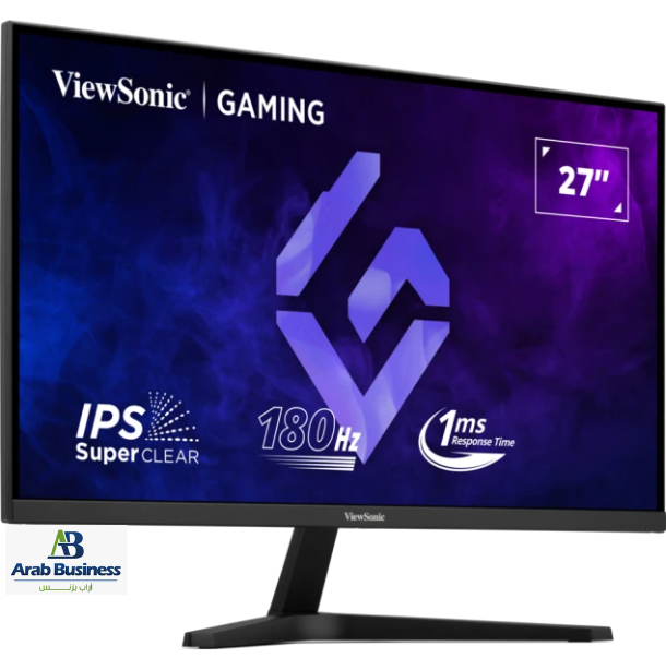 ViewSonic 27''  VX27G1- HD -VS20491- FHD IPS 180Hz (1920x 1080) -Gaming Computer Monitor