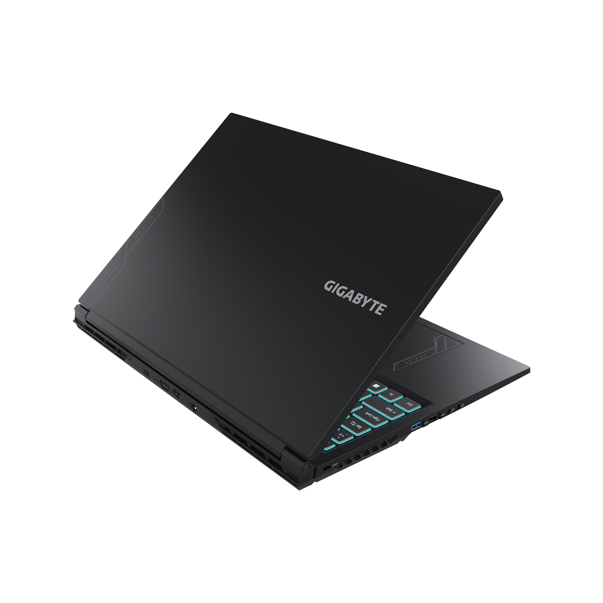 Gigabyte G6 MF Gaming Laptop, 16" WUXGA 165Hz Display, Intel Core i7-13620H Processor, 16GB RAM, 1TB SSD, GeForce RTX 4050 6GB Graphics, FreeDOS, Black   / MF-H2EE894KD