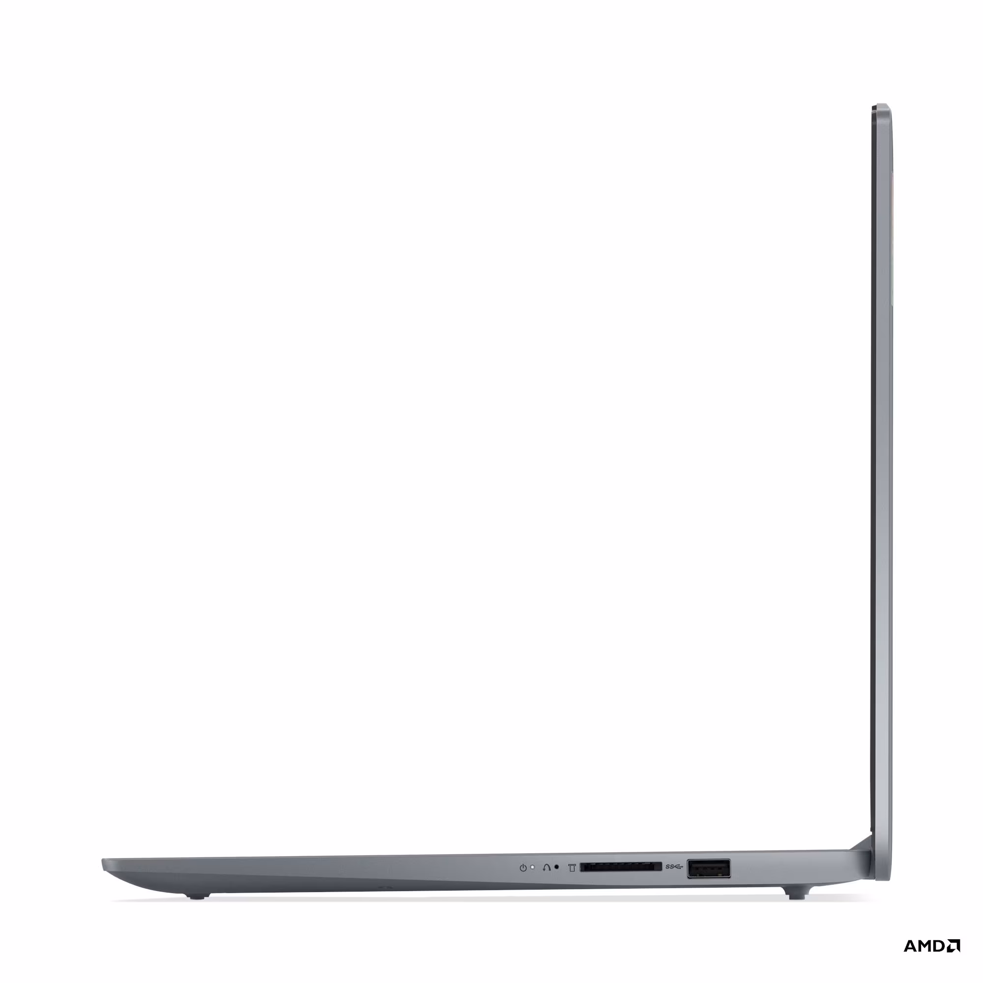 LAPTOP LENOVO IdeaPad Slim 3 15AMN8 AMD Ryzen 5 7520U RAM 16GB Soldered LPDDR5-5500 HDD 512GB SSD M.2 NVME Integrated AMD Radeon 610M Graphics 15.6 FHD DOS 2 Years Warranty 82XQ00NWED