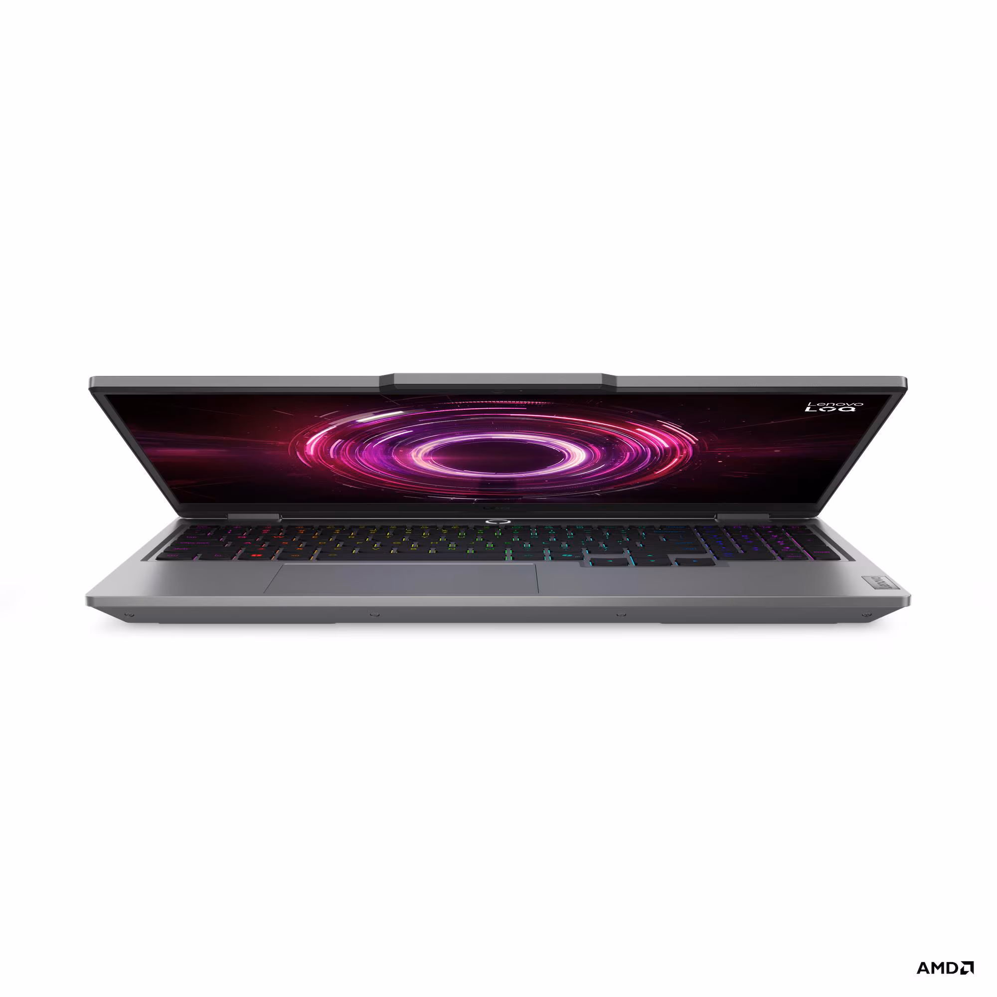 LAPTOP LENOVO LOQ 15AHP10 AMD RYZEN 7 250 RAM 16G DDR5 5600 HDD 512 SSD M2 NVME VGA NVIDIA RTX 5060 8G DDR7 15.6 FHD 144HZ 83JG0095ED 2 YEARS WARRENTY