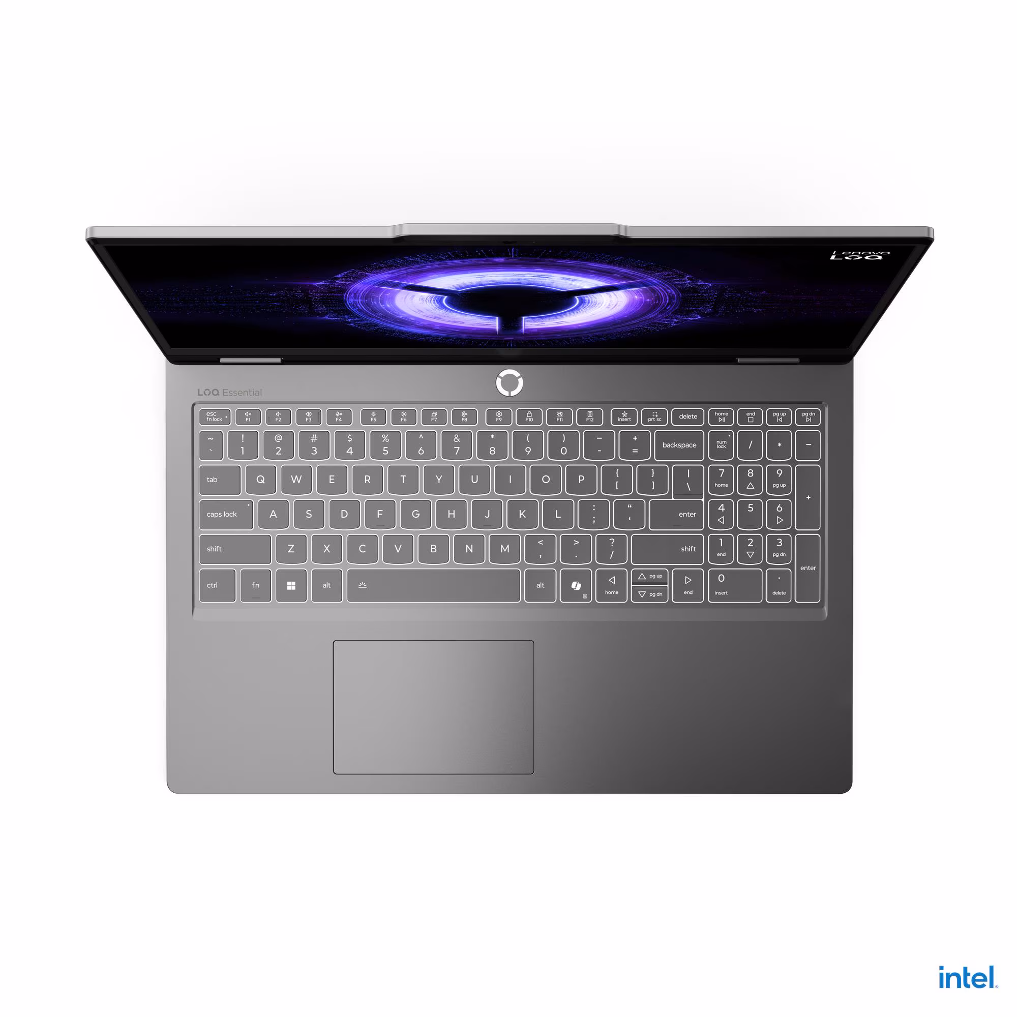 LAPTOP LENOVO LOQ ESSENTIAL 15IRX11 CPU I7 13650 HX RAM 16G DDR5 4800 HDD 512 SSD M2 NVME VGA NIVIDIA RTX5050 8G DDR7 15.6 FHD 144HZ WIN 11 HOME 2 YEARS WARRANTY 83SC001NED