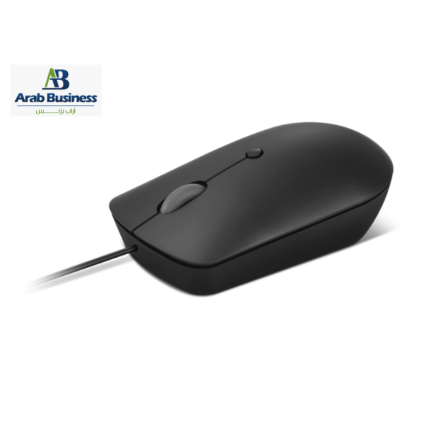 Lenovo 400 USB-C Wired Mouse