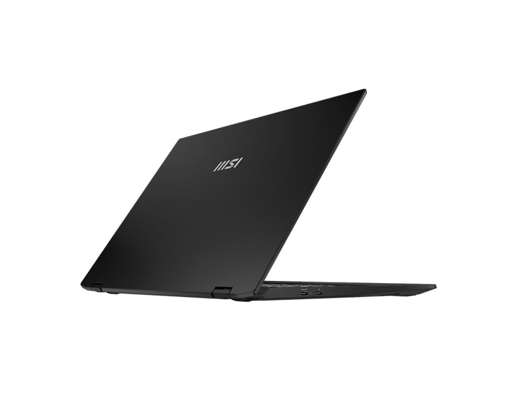 LAPTOP MSI  ( 9S7-159531-051 )Summit 16 AI Evo A2HMTG Ink Black CPU Ultra 7 255H RAM LP DDR5 16GB HDD 1TB NVMe PCIe Gen4x4 SSD Intel Arc Graphics 16 QHD ( 2560x1600 )165 hz Touchscreen IPS Level panel Support MSI Pen 2 Single backlight Keyboard White Windows 11