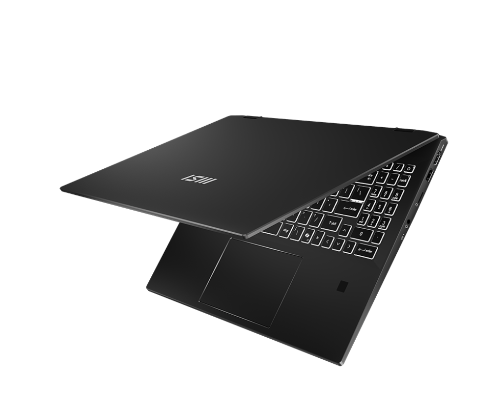 LAPTOP MSI  ( 9S7-159531-051 )Summit 16 AI Evo A2HMTG Ink Black CPU Ultra 7 255H RAM LP DDR5 16GB HDD 1TB NVMe PCIe Gen4x4 SSD Intel Arc Graphics 16 QHD ( 2560x1600 )165 hz Touchscreen IPS Level panel Support MSI Pen 2 Single backlight Keyboard White Windows 11