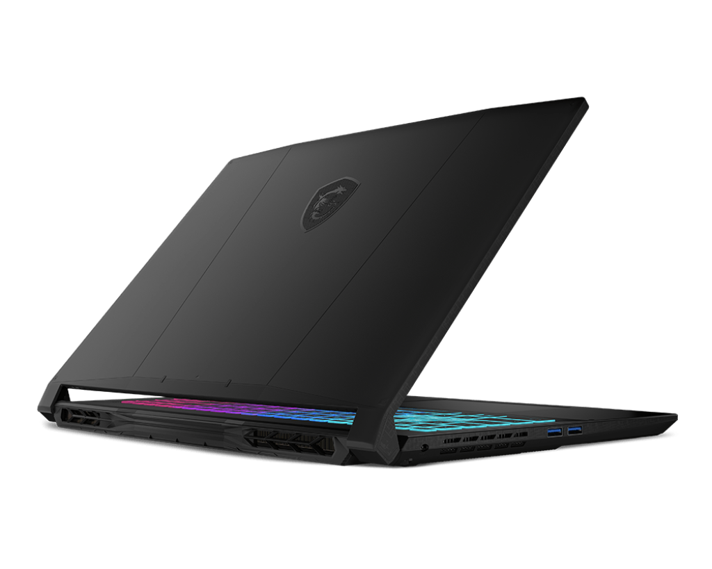 LAPTOP MSI ( 9S7-1587C1-831 ) Katana 15 HX B14WFK Black Intel Core i7-14650HX  RAM 16G DDR5 8GB*2 HDD 512GB NVMe PCIe SSD VGA NVIDIA GeForce RTX  5060 Laptop GPU  GDDR7 8GB 15.6 QHD (2560*1440) 165Hz 4-Zone RGB Gaming Keyboard Windows 11 Home A 2 Year