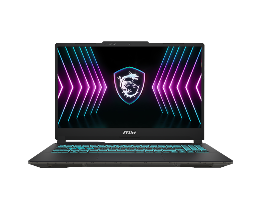 MSI Cyborg 15 A2RUDX  CPU Core i7 240H RAM 16G DDR5  SSD 512GB NVMe  VGA RTX 3050 6GB 15.6 FHD (1920*1080) 144Hz  Win11 Home ( 9S7-15K111-2081)