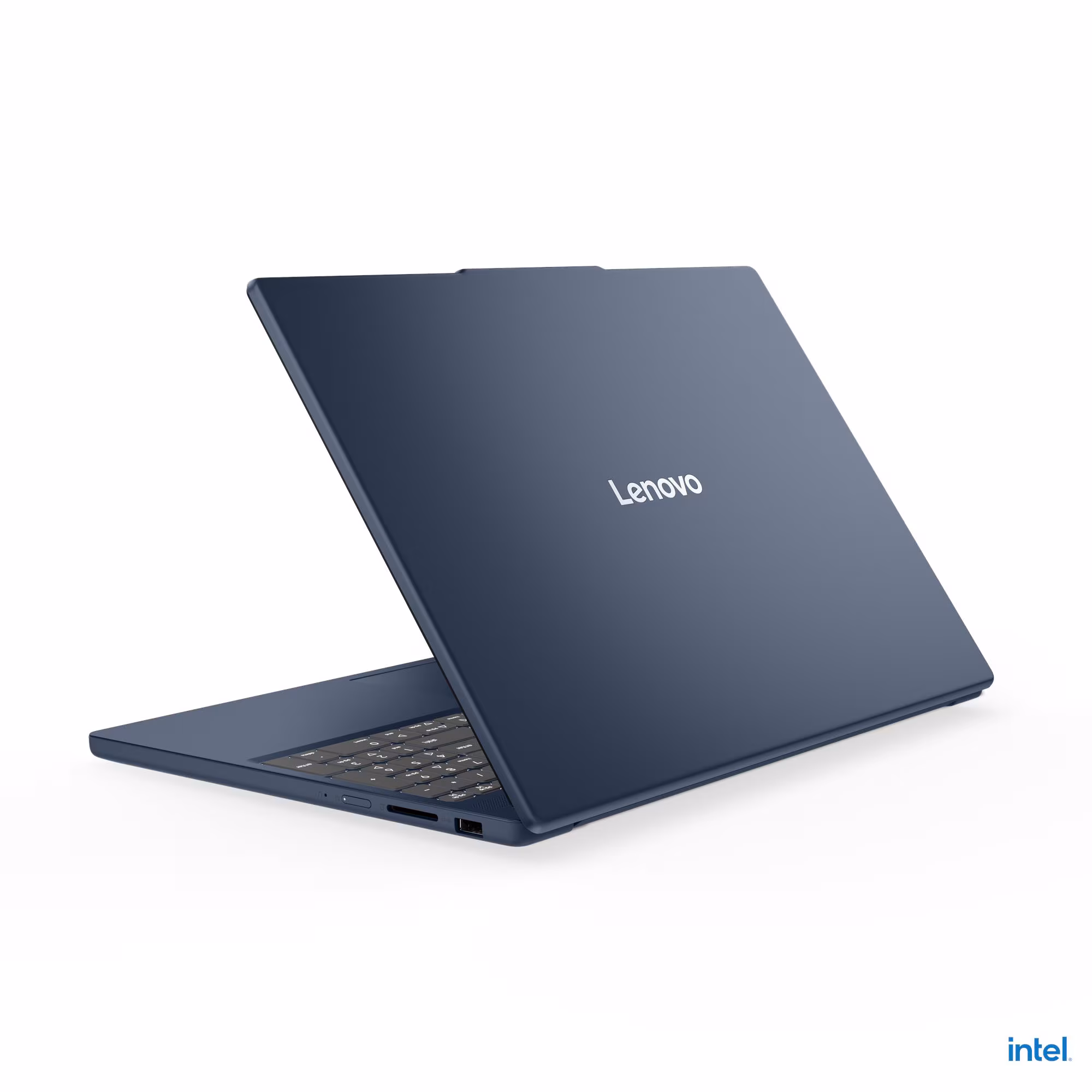 Lenovo Ideapad Slim 3 15IRH10 Laptop Intel Core i7 13620H 16GB RAM 512GB SSD Intel UHD Graphics 15.3” WUXGA, Blue + Bag, Mouse - 83K100QRED