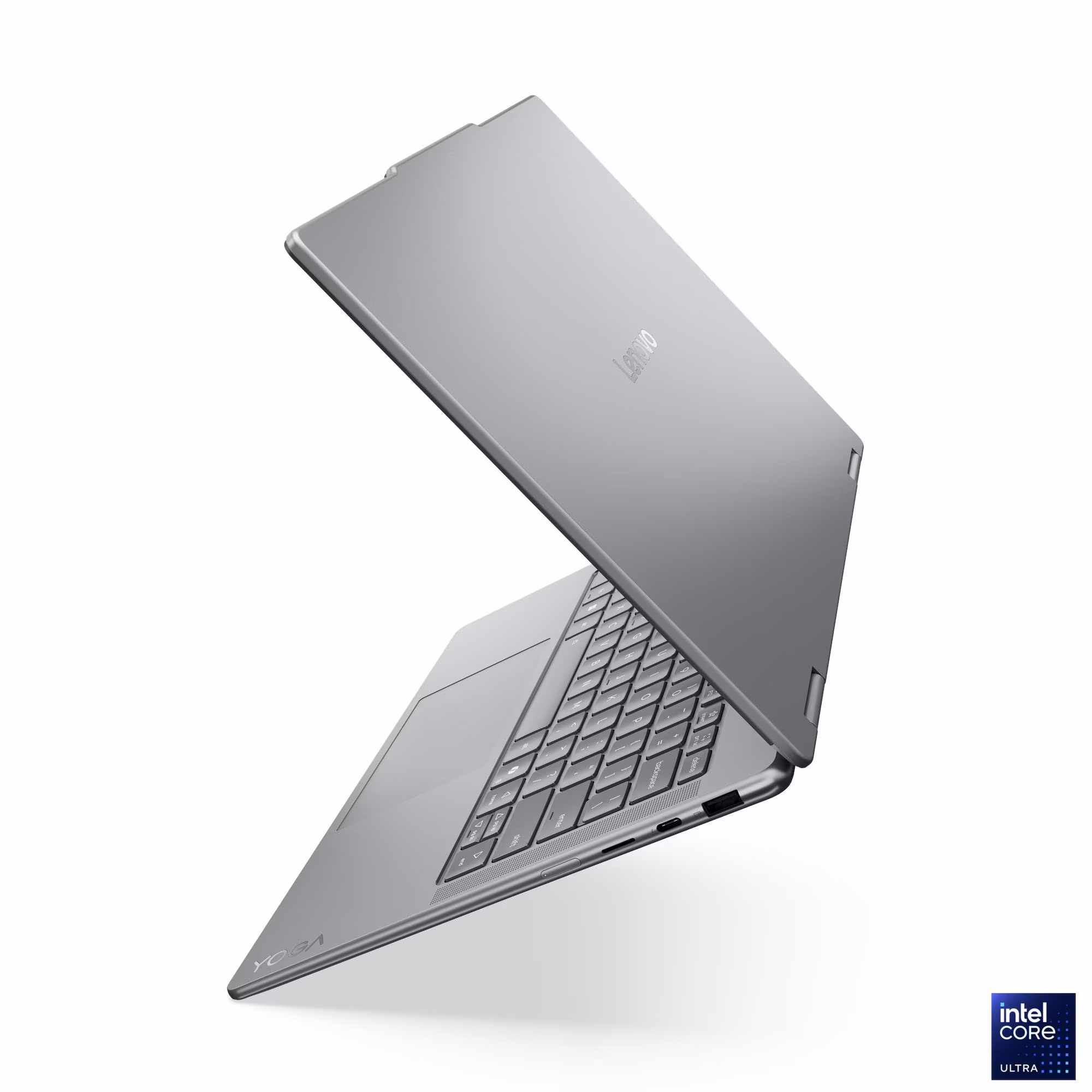 LAPTOP LENOVO YOGA 7 14ILL10 2-in-1 Intel Core Ultra 7 258V 32 GB Soldered LPDDR5x-8533 MoP Memory HDD 1TB SSD M.2 NVME Integrated Intel Arc Graphics 140V 14 .2.8K WQXGA (2880x1800) OLED Win11 + Pen 2 YEAR WARRENTY 83JQ0097ED