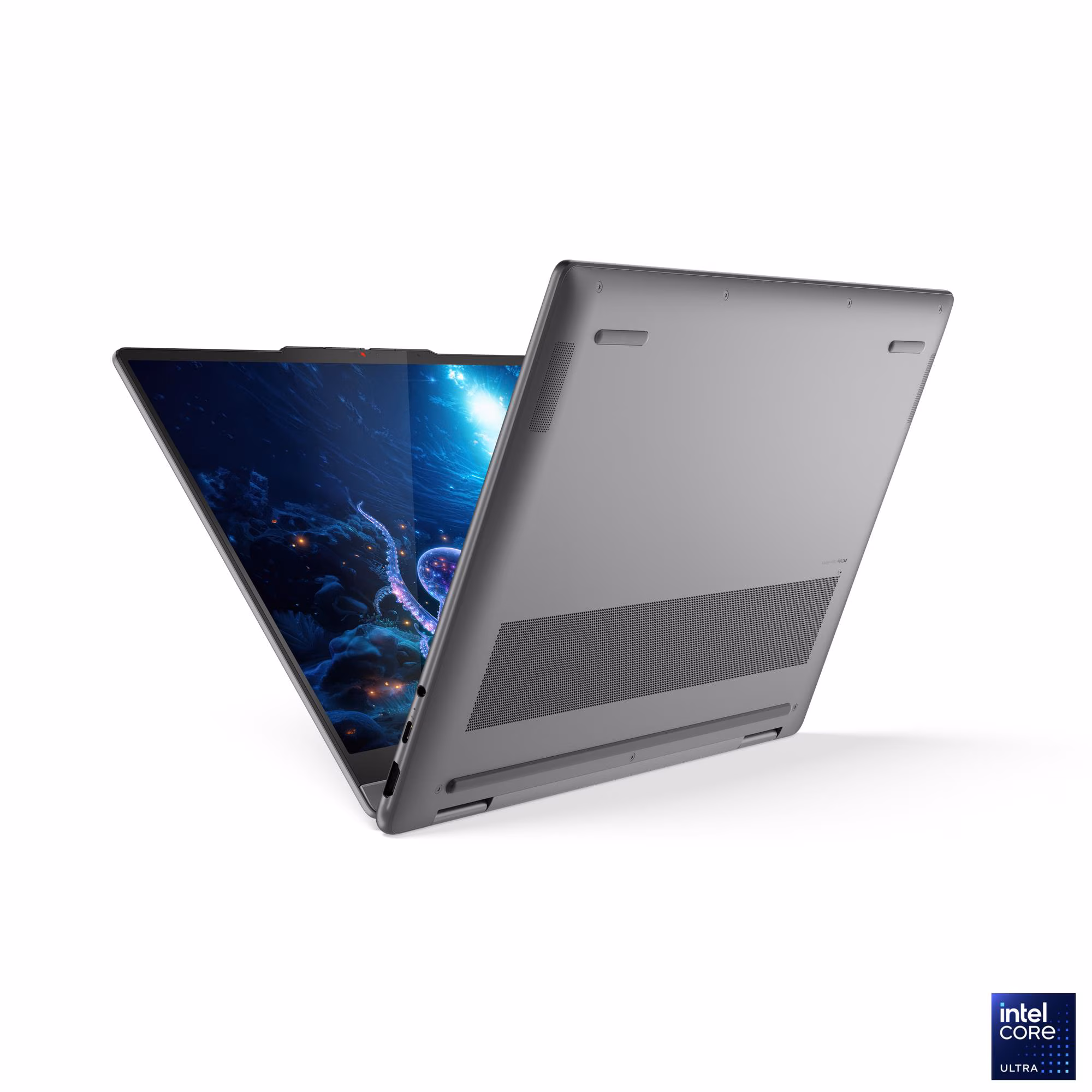 LAPTOP LENOVO YOGA 7 14ILL10 2-in-1 Intel Core Ultra 7 258V 32 GB Soldered LPDDR5x-8533 MoP Memory HDD 1TB SSD M.2 NVME Integrated Intel Arc Graphics 140V 14 .2.8K WQXGA (2880x1800) OLED Win11 + Pen 2 YEAR WARRENTY 83JQ0097ED