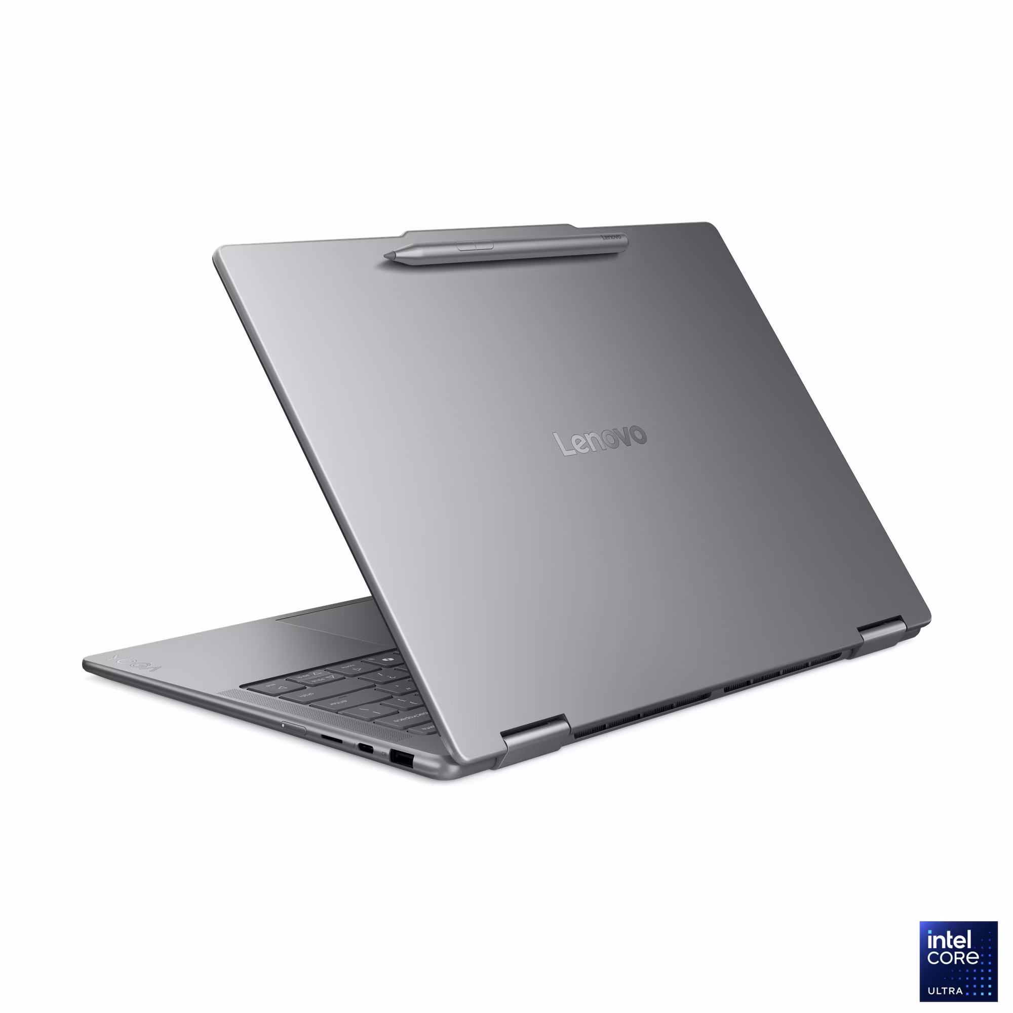 LAPTOP LENOVO YOGA 7 14ILL10 2-in-1 Intel Core Ultra 7 258V 32 GB Soldered LPDDR5x-8533 MoP Memory HDD 1TB SSD M.2 NVME Integrated Intel Arc Graphics 140V 14 .2.8K WQXGA (2880x1800) OLED Win11 + Pen 2 YEAR WARRENTY 83JQ0097ED