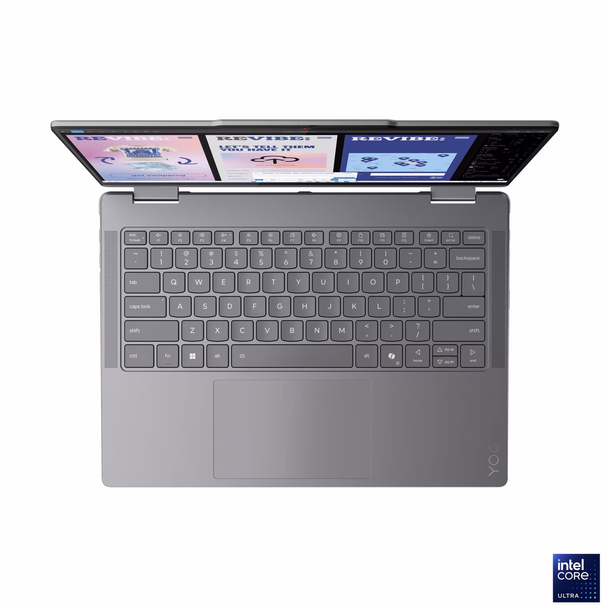 LAPTOP LENOVO YOGA 7 14ILL10 2-in-1 Intel Core Ultra 7 258V 32 GB Soldered LPDDR5x-8533 MoP Memory HDD 1TB SSD M.2 NVME Integrated Intel Arc Graphics 140V 14 .2.8K WQXGA (2880x1800) OLED Win11 + Pen 2 YEAR WARRENTY 83JQ0097ED
