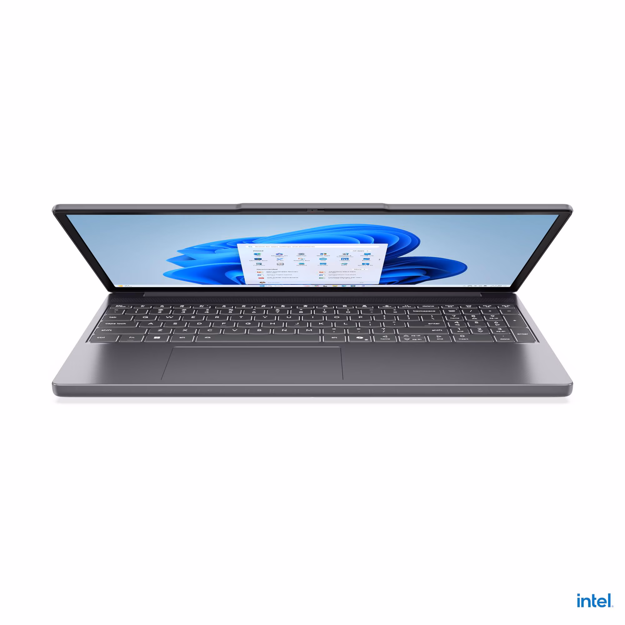 LAPTOP LENOVO IdeaPad Slim 3 15IRH10 Core i5-13420H RAM 16G DDR5 4800 HDD 512GB SSD M.2 NVMe Integrated Intel UHD Graphics MOUDE LENOVO & BAG Windows 11 Home 83K100FMED