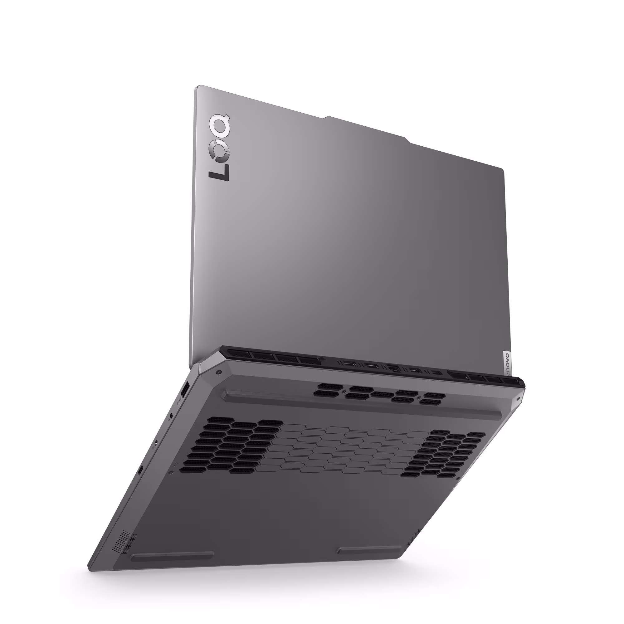 LAPTOP LENOVO LOQ 15IRX9 Core i5-13450HX RAM 16G DDR5 4800 HDD 512GB SSD M.2 NVMe VGA NVIDIA GeForce RTX 3050 6GB  83DV012AED