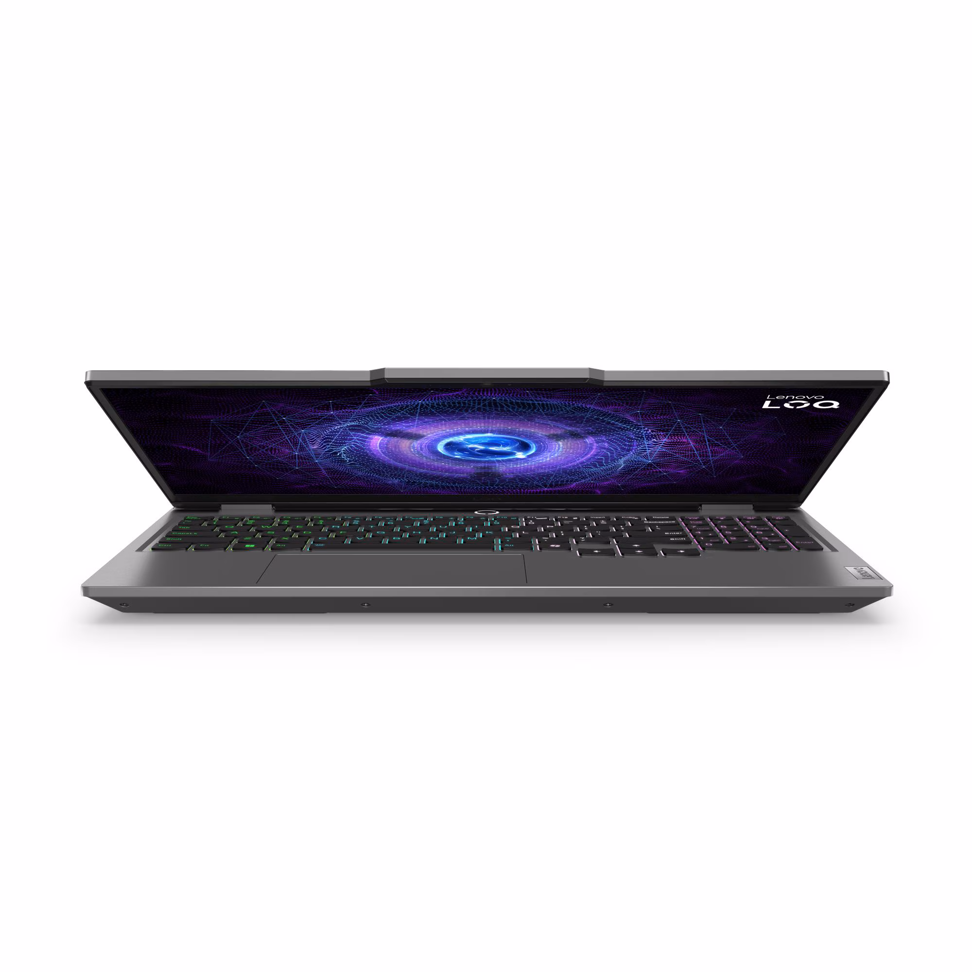 LAPTOP LENOVO LOQ 15IRX9 Core i5-13450HX RAM 16G DDR5 4800 HDD 512GB SSD M.2 NVMe VGA NVIDIA GeForce RTX 3050 6GB  83DV012AED