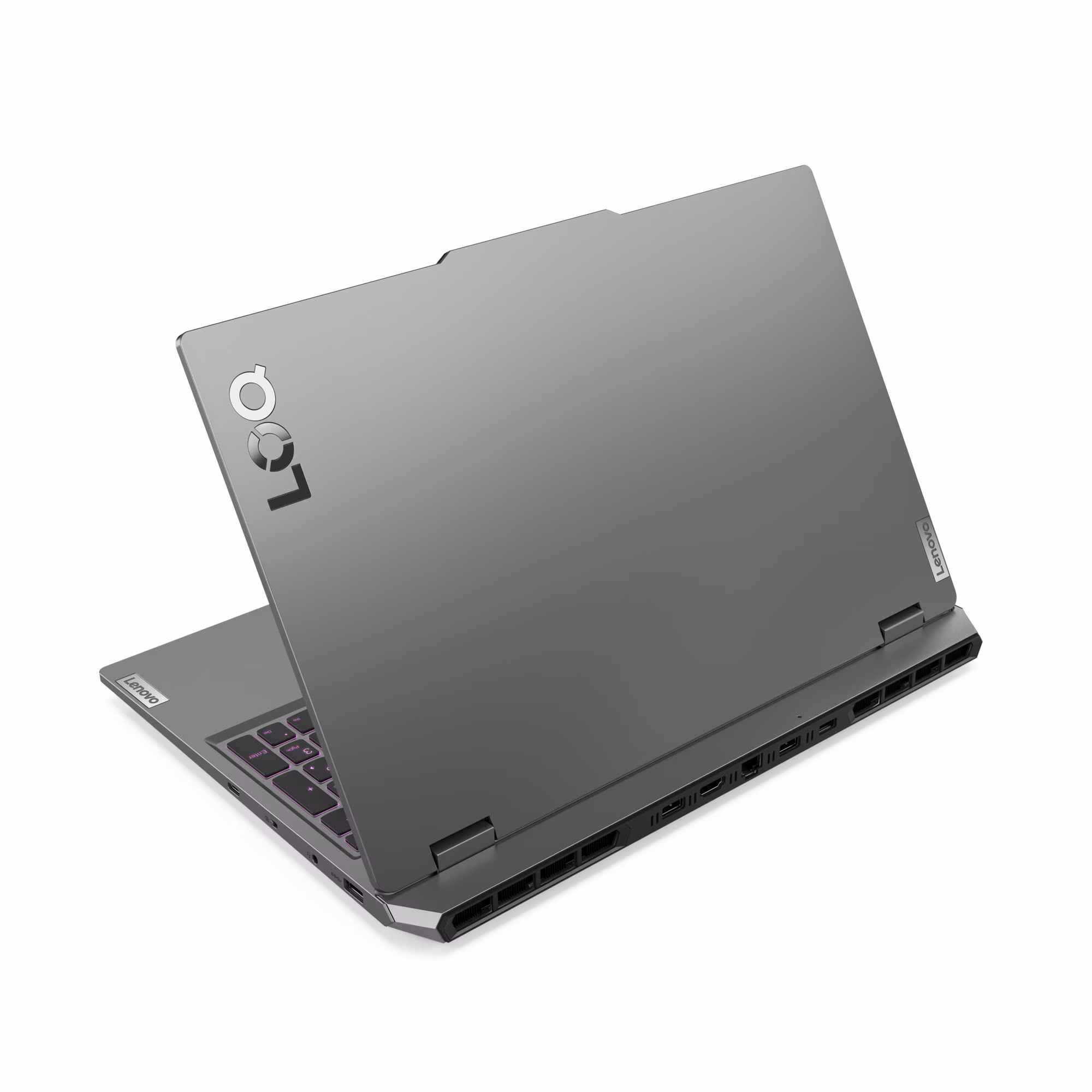 LAPTOP LENOVO LOQ 15IRX9 Core i5-13450HX RAM 16G DDR5 4800 HDD 512GB SSD M.2 NVMe VGA NVIDIA GeForce RTX 3050 6GB  83DV012AED