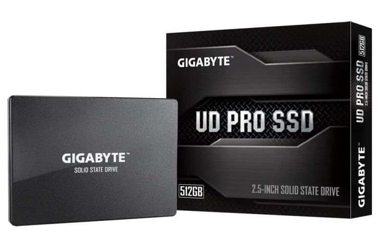 GIGABYTE UD PRO SSD