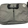 laptop bag business color Gray