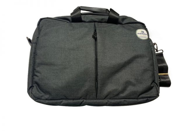 laptop bag business color black