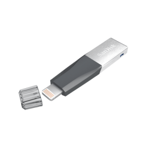 Flash Memory SANDISK SDDX40N-GN6NE SanDisk iXpand 1-500x500