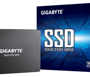 HDD GIGABYTE SSD 256G2.5