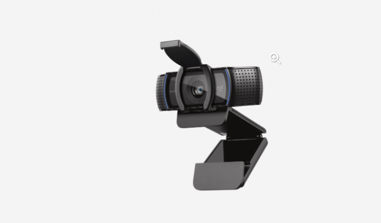 C920S PRO HD WEBCAM