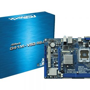 MB ASROCK G41
