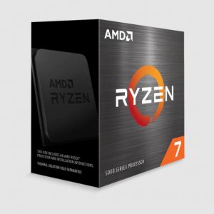 AMD Ryzen7 5800X