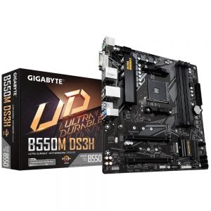 MB GIGABYTE B550M