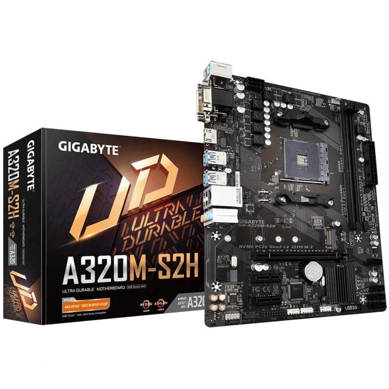 MB GIGABYTE A 320 M