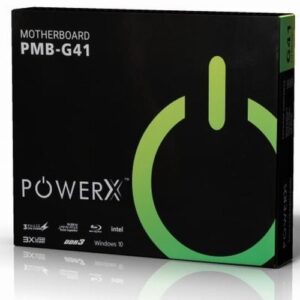 MOTHERBOARD PMB G41 Intel 82G41 + 82801GB