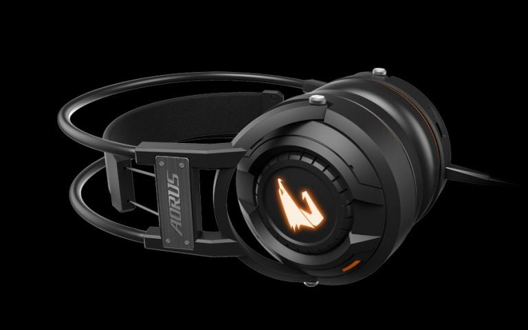 GIGABYTE GAMING HEADSET AORUS