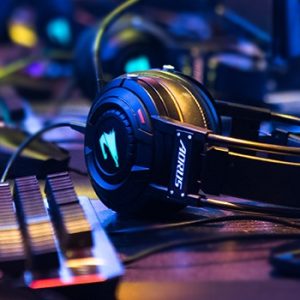 GIGABYTE GAMING HEADSET AORUS
