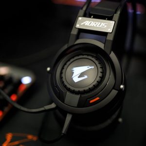 GIGABYTE GAMING HEADSET AORUS