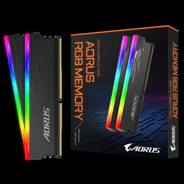 RAM AORUS RGB DDR4 16GB